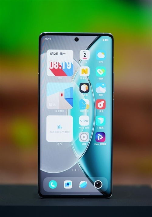 vivo x90s真机外观亮相 美极了