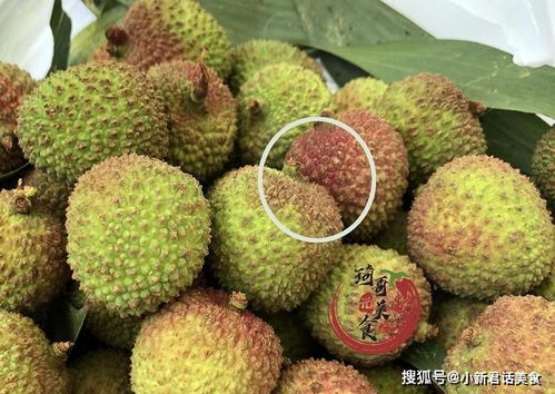 买荔枝时,选青色还是红色的 果农教会你,这3种荔枝白送也不要