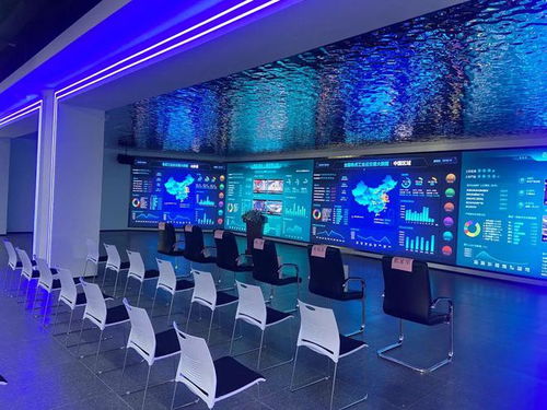 又添一城 虎翅云工厂青岛上合数字中心盛大开业