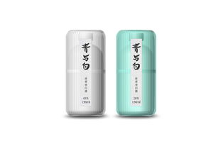 青与白 景芝小酒产品