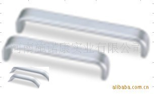 【供应橱柜拉手 铝合金拉手】价格,厂家,图片,拉手、把手,河南施诺康实业-