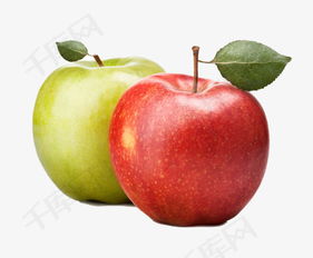 红苹果青苹果素材图片免费下载 高清产品实物png 千库网 图片编号5193821