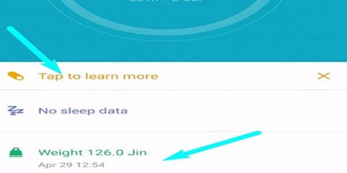 小米手环怎么改时间