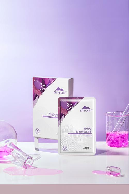 植物医生青刺果系列 以自然之力重塑敏感肌护肤新标准