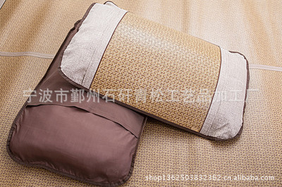 厂家直销夏季凉席套装 藤席定制批发，1.8/1.5米可选，品质至上